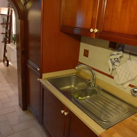 Casa Levante E Terrazza Vista Mare Lägenhet