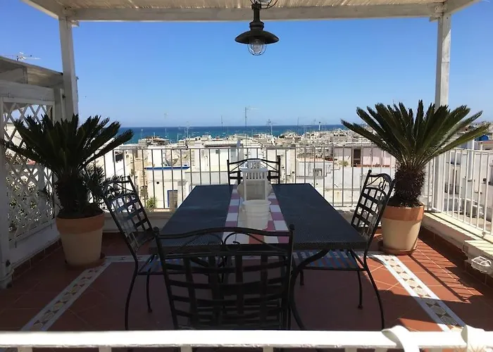 Casa Levante E Terrazza Vista Mare