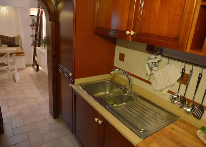 Casa Levante E Terrazza Vista Mare Lägenhet